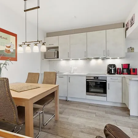Apartamento Duenenresidenz, Tinimar B01 Heringsdorf (Usedom)