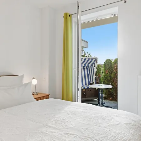 Duenenresidenz, Tinimar B01 Apartamento Heringsdorf (Usedom)
