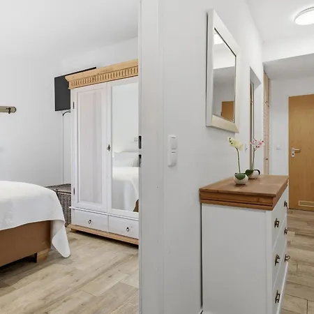 Daire Dünenresidenz, Tinimar B01 Heringsdorf